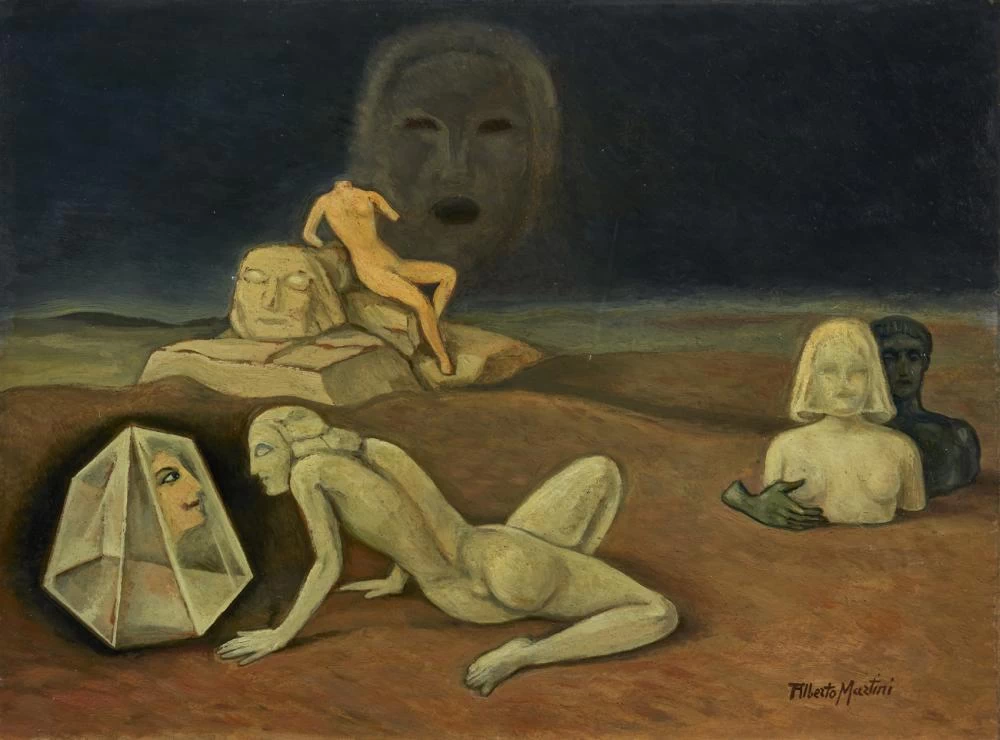 La voce del deserto